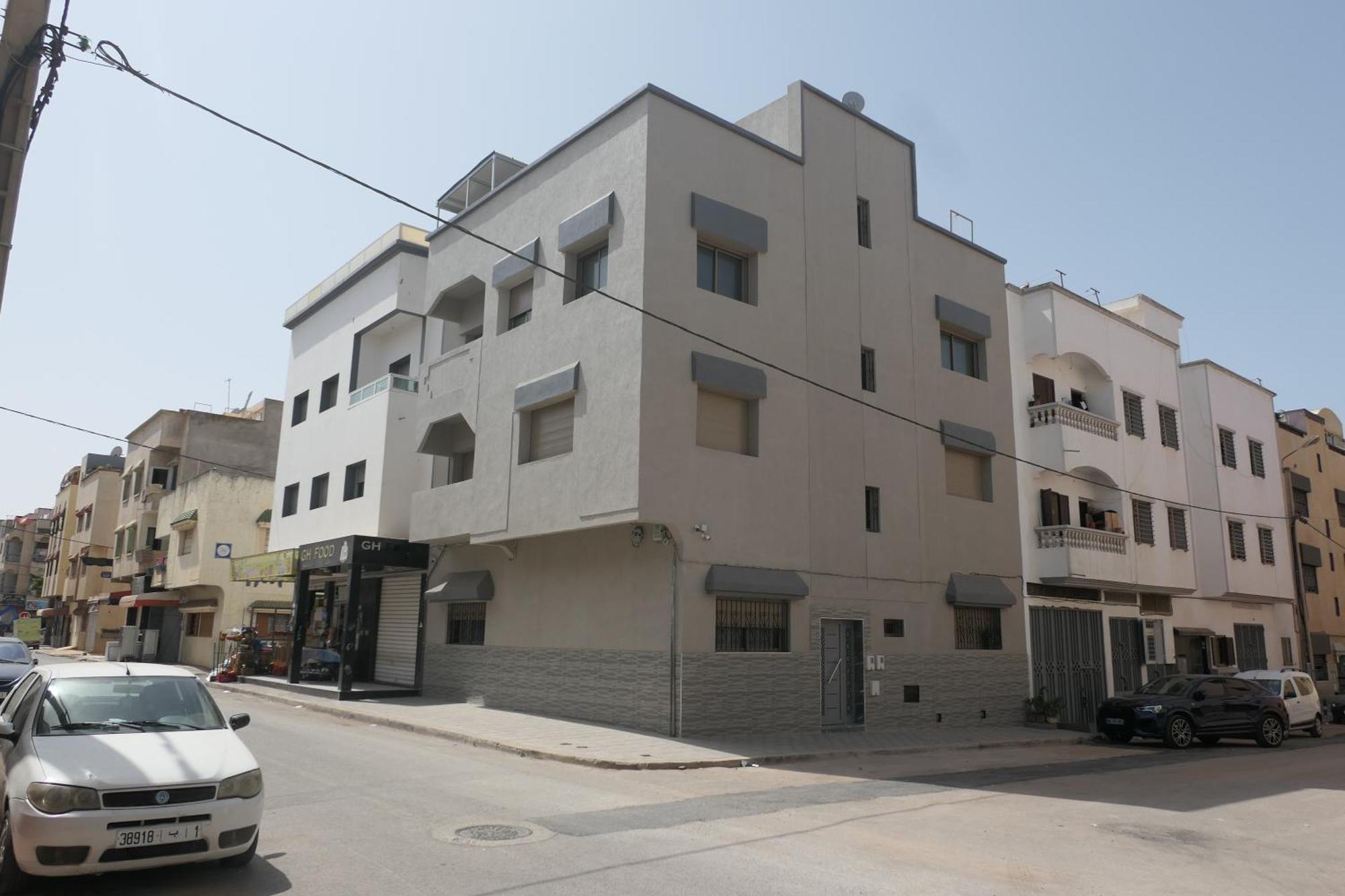 Les Portes De Temara Exterior photo