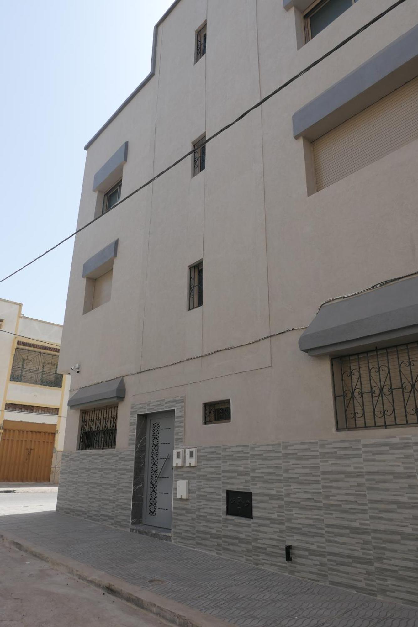 Les Portes De Temara Exterior photo